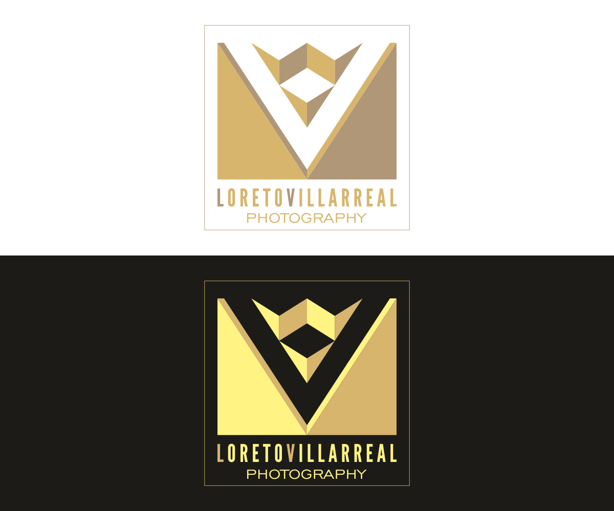 Diseño de Logo por DadaVFC CreativeDesign para Loreto Villarreal | Diseño #3821525
