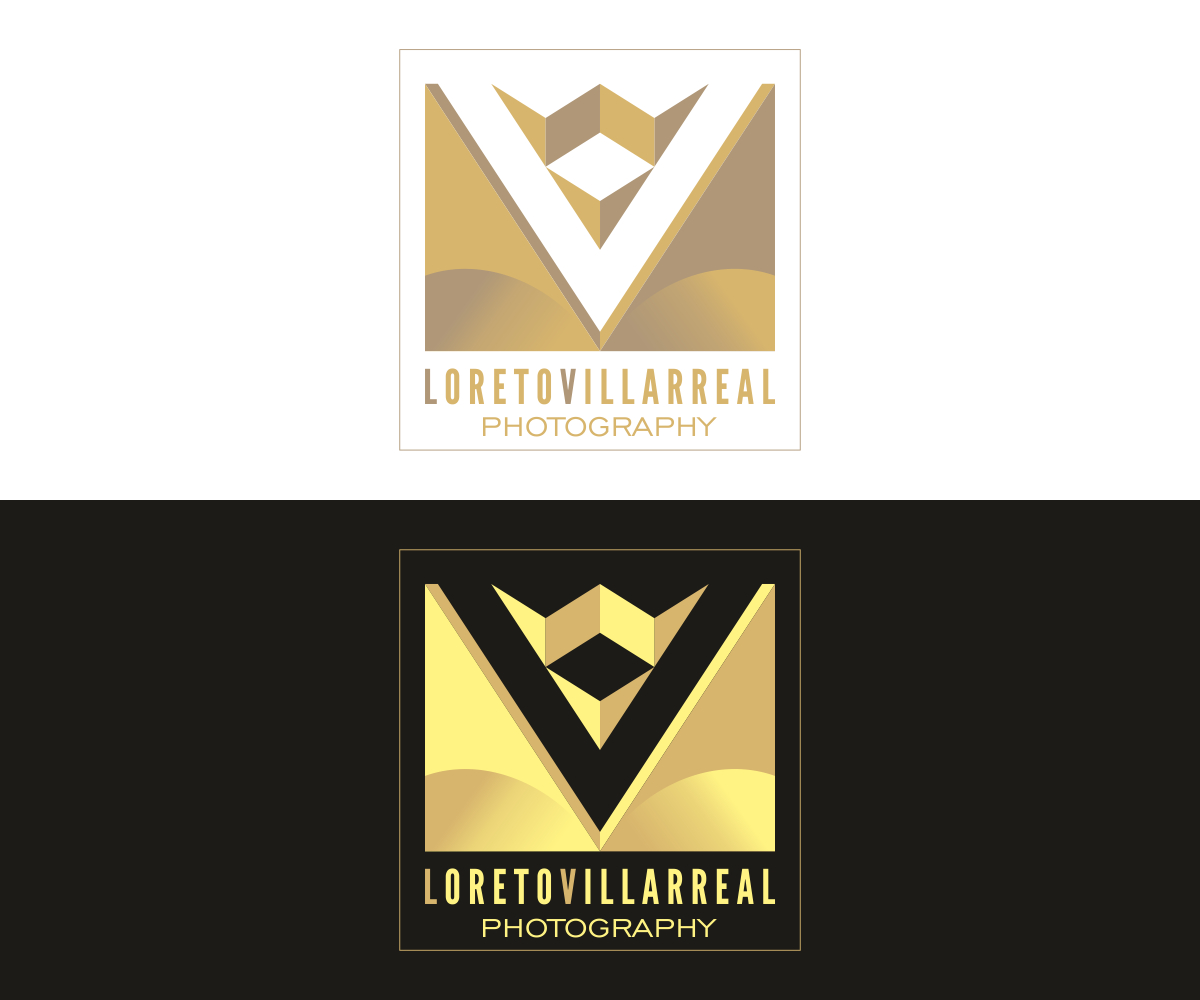 Diseño de Logo por DadaVFC CreativeDesign para Loreto Villarreal | Diseño #3826029