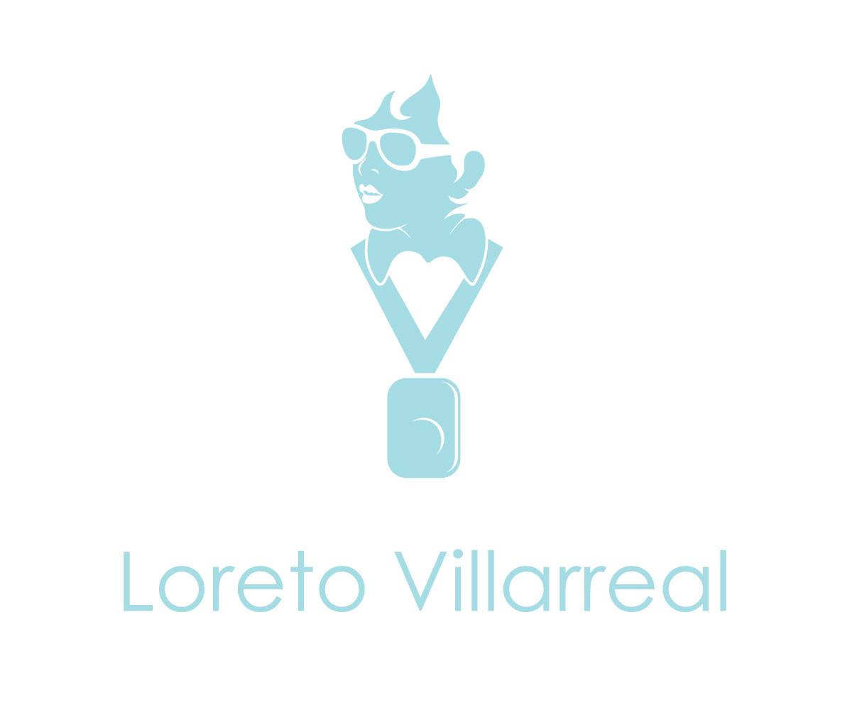 Logo Design by Mohamad Ahmadnezhad for Loreto Villarreal | Design #3841268