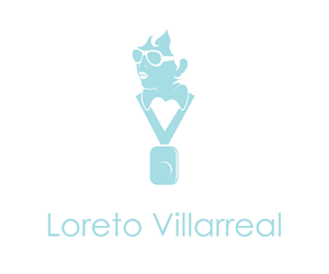 Logo Design by Mohamad Ahmadnezhad for Loreto Villarreal | Design: #3841268