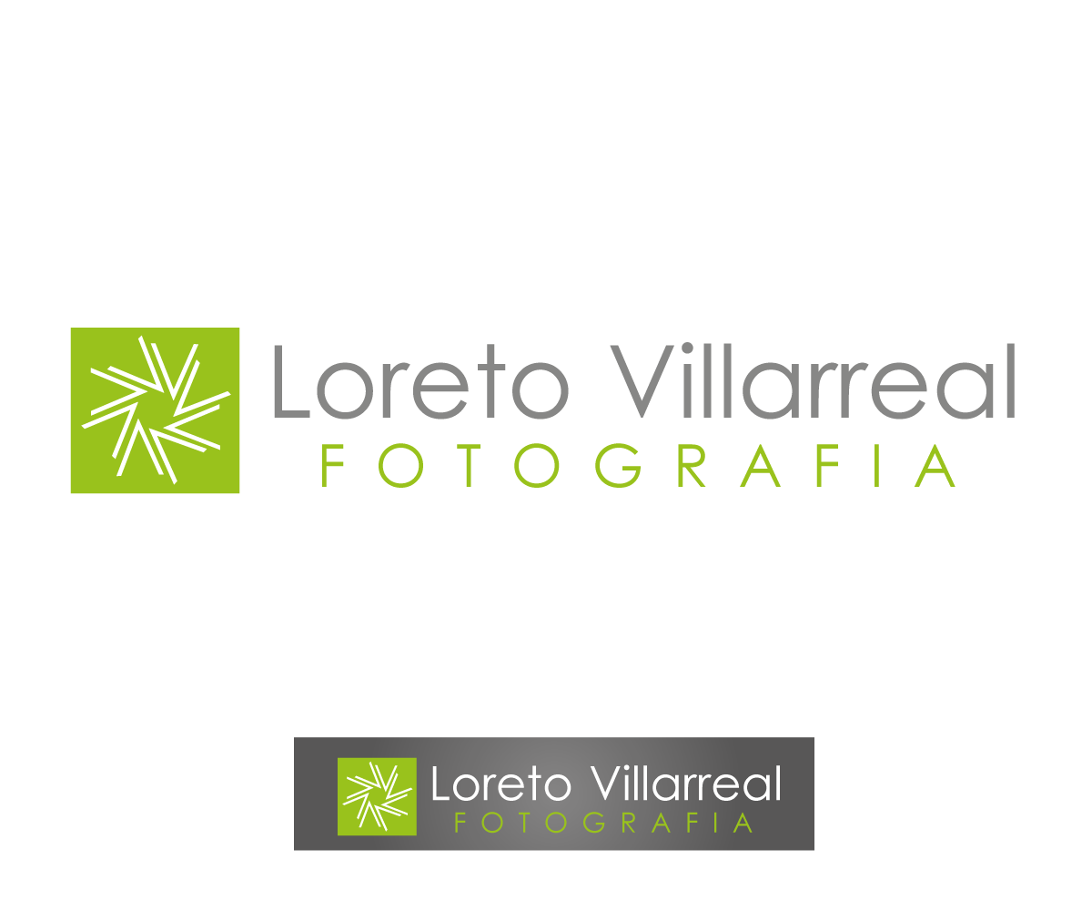 Logo Design by Mohamad Ahmadnezhad for Loreto Villarreal | Design #4252094