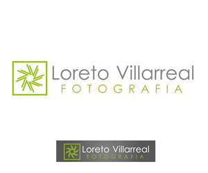 Logo Design by Mohamad Ahmadnezhad for Loreto Villarreal | Design: #4252109