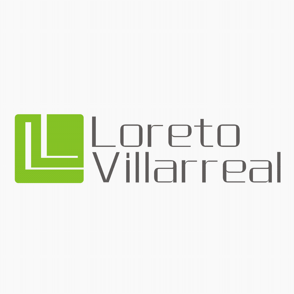 Logo Design by Tony for Loreto Villarreal | Design #3840189