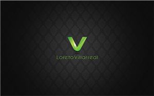 Logo Design by gauravgraphy for Loreto Villarreal | Design: #4179834