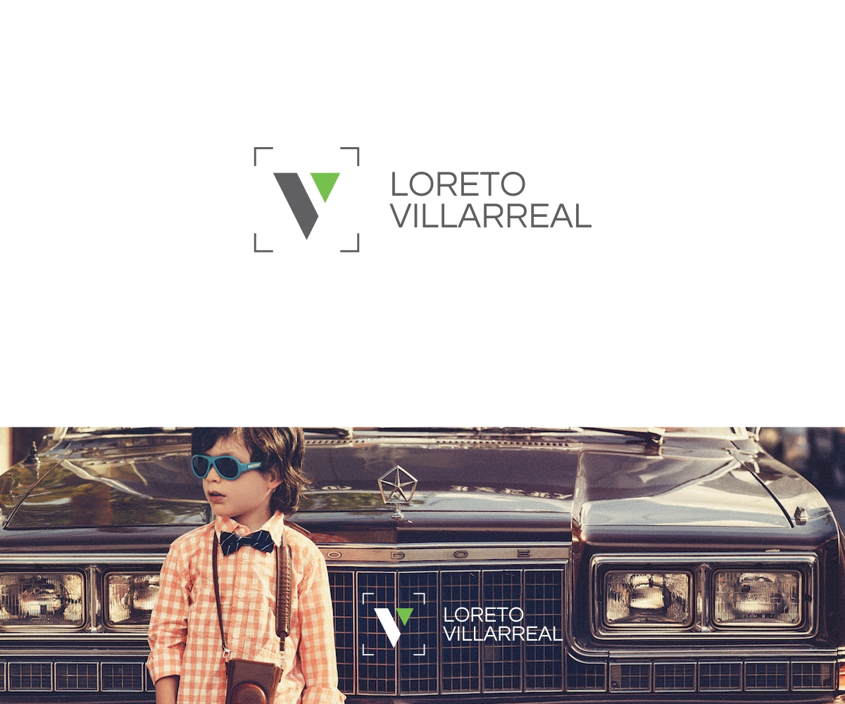 Logo Design by saiTEJAS for Loreto Villarreal | Design #4032569