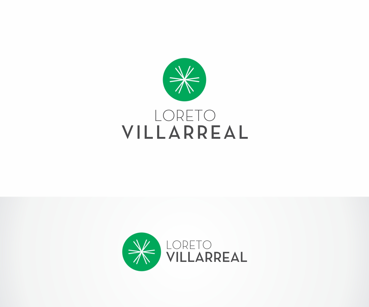 Logo Design by saiTEJAS for Loreto Villarreal | Design #4485785