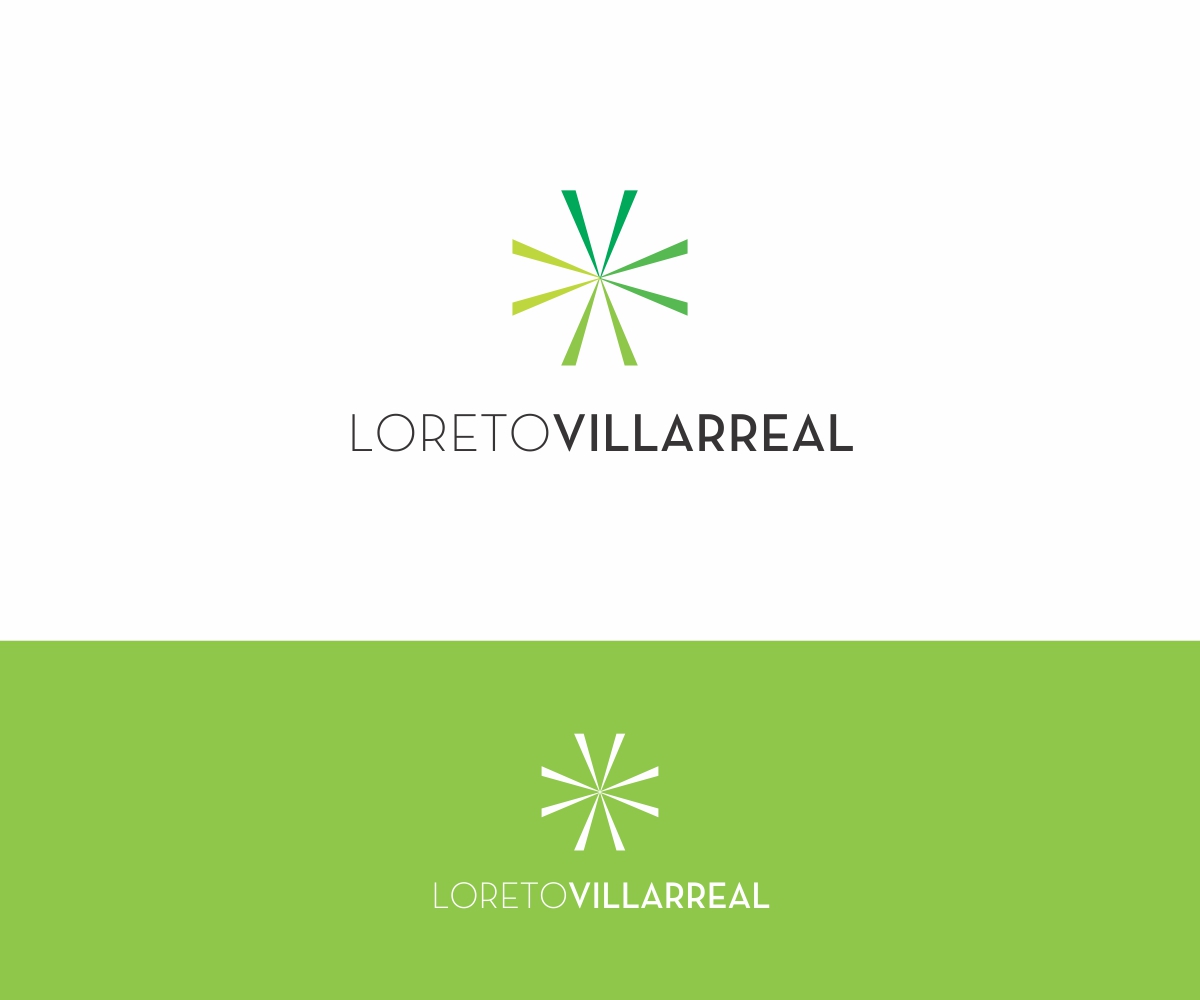 Logo Design by saiTEJAS for Loreto Villarreal | Design #4485827