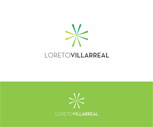 Logo Design by saiTEJAS for Loreto Villarreal | Design: #4485827