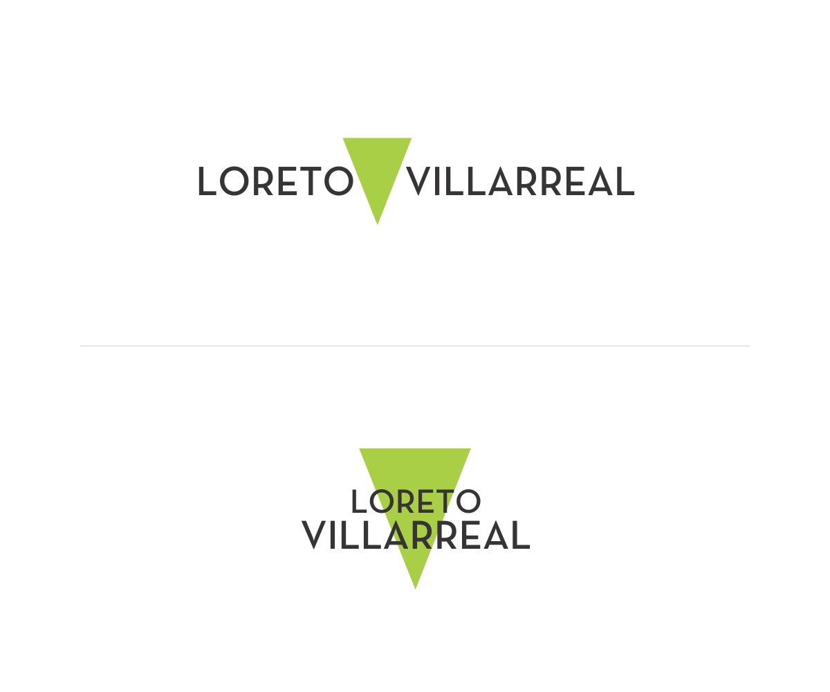 Logo Design by saiTEJAS for Loreto Villarreal | Design #4486285
