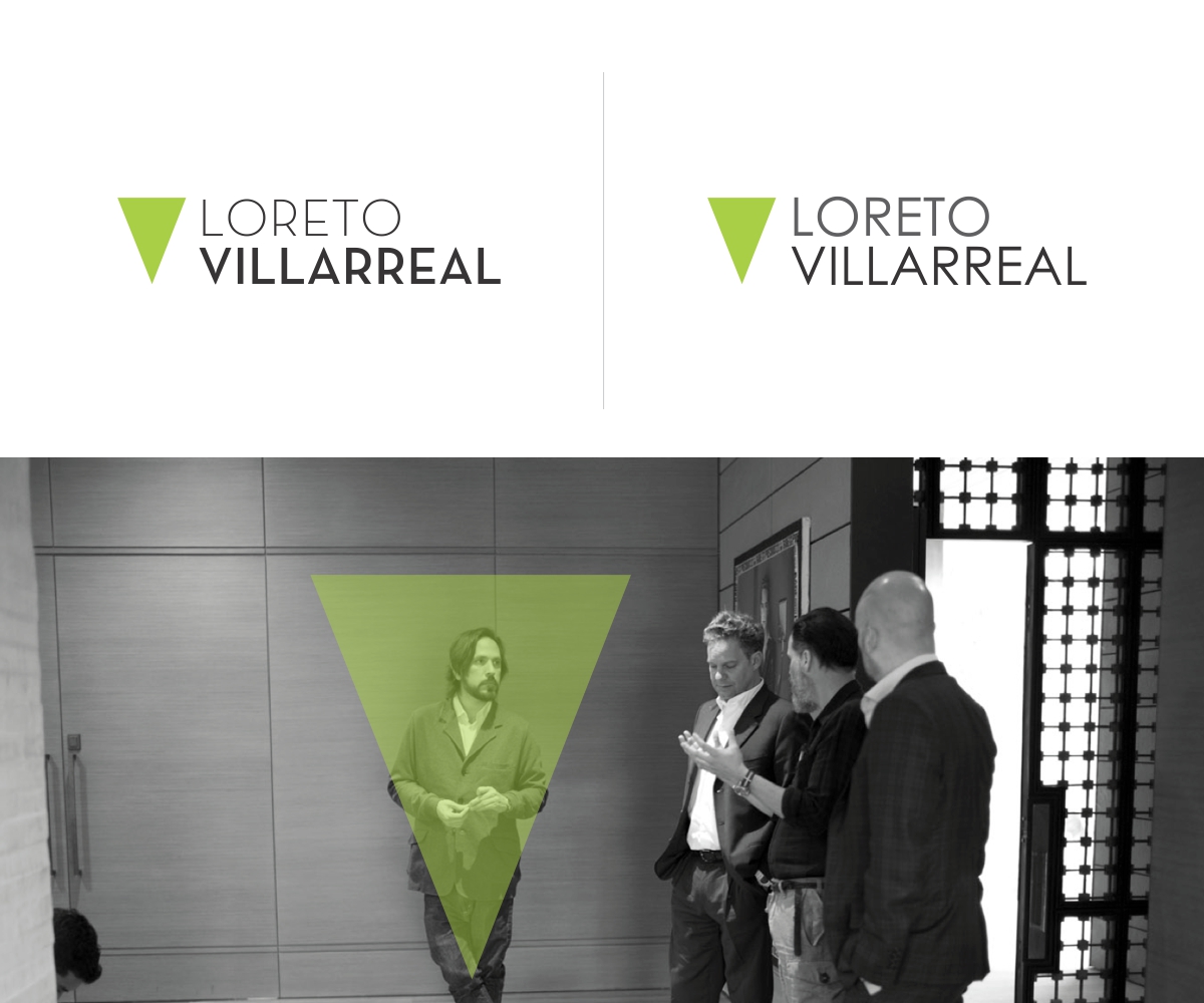 Logo Design by saiTEJAS for Loreto Villarreal | Design #4486287