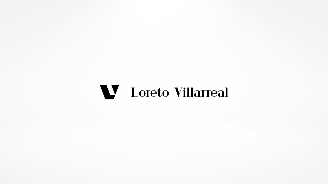 Logo Design by Dalibor Pajic for Loreto Villarreal | Design #3826828