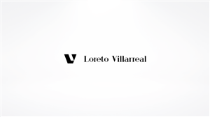 Logo Design by Dalibor Pajic for Loreto Villarreal | Design: #3826828