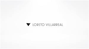 Logo Design by Dalibor Pajic for Loreto Villarreal | Design: #3826918