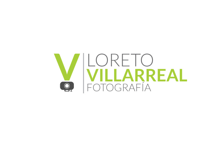 Logo Design by JCR for Loreto Villarreal | Design #3812228