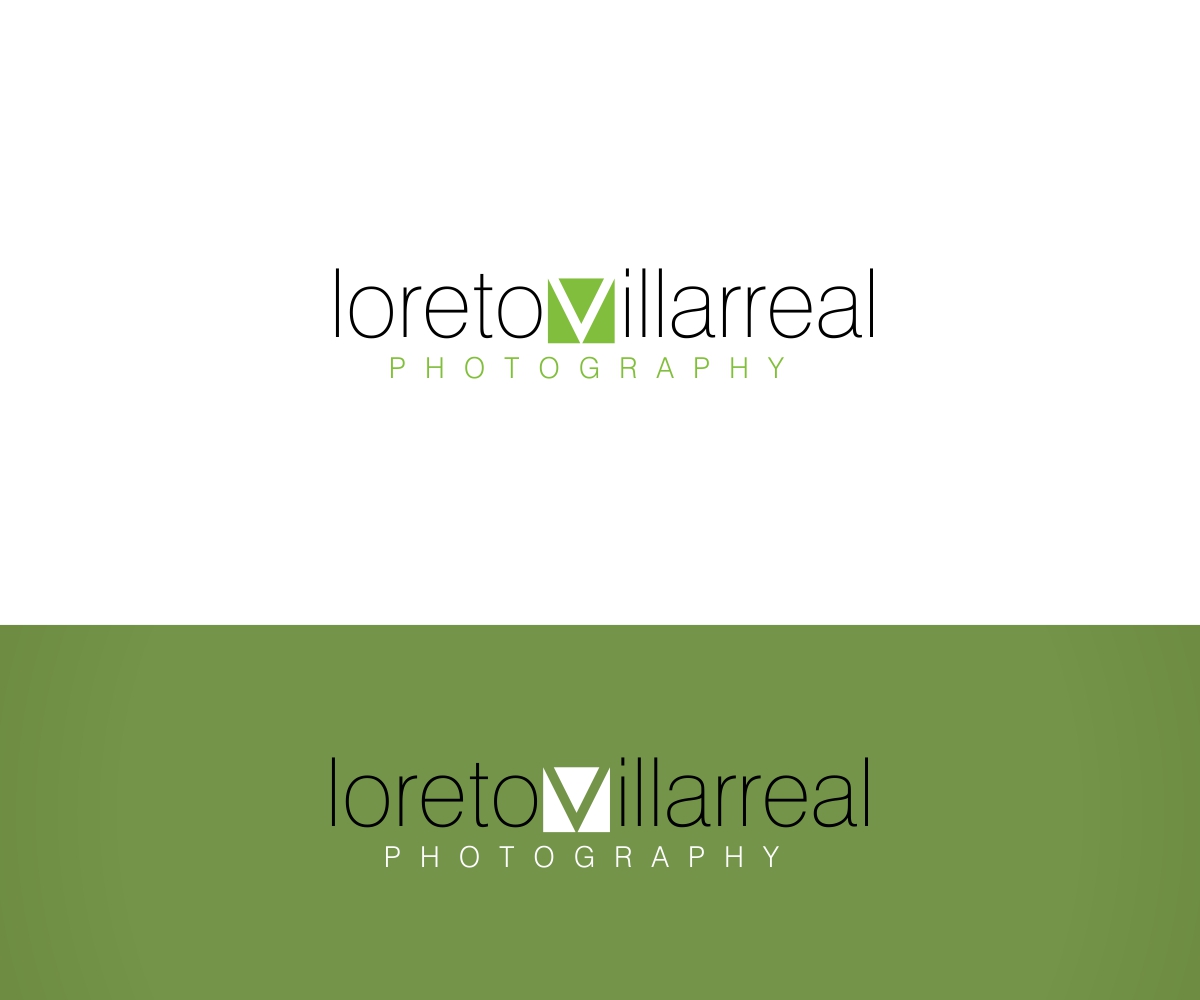 Logo Design by MOH Studio for Loreto Villarreal | Design #3810531
