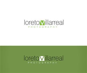 Logo Design by MOH Studio for Loreto Villarreal | Design: #3810531
