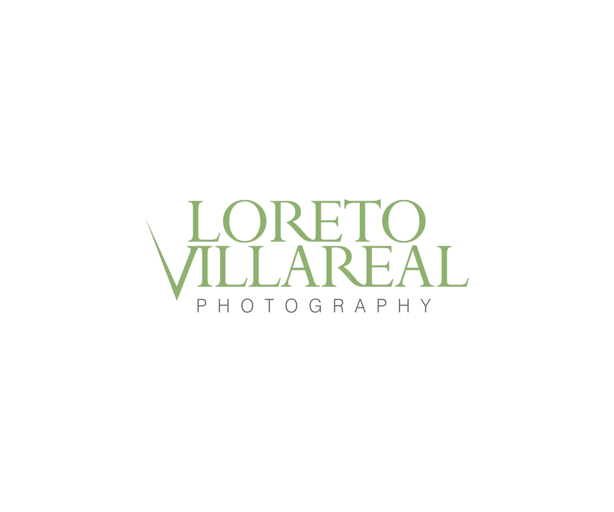 Logo Design by MOH Studio for Loreto Villarreal | Design #3954551