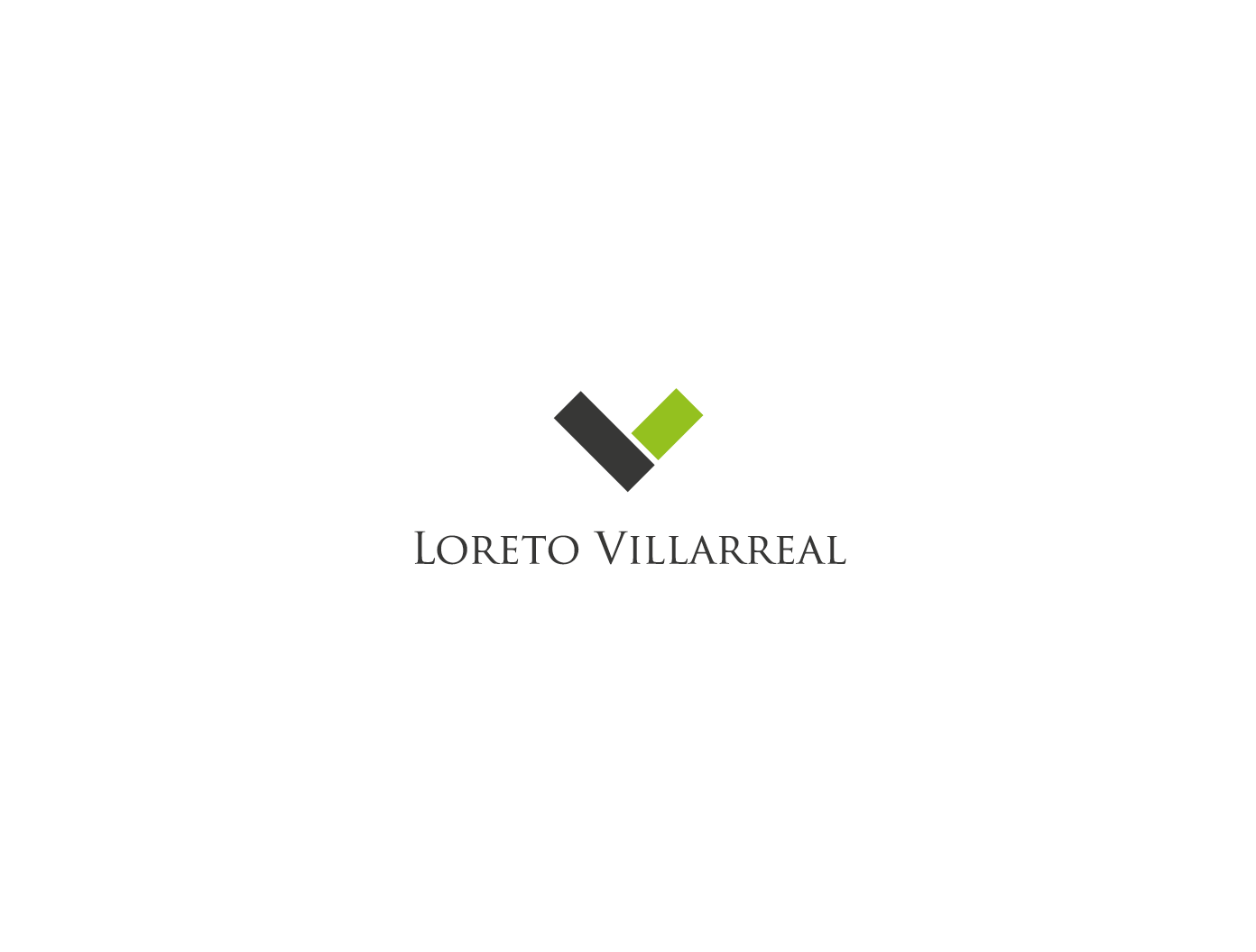 Design de Logo par greative pour Loreto Villarreal | Design #4130698