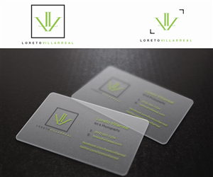 Logo Design by ChicD for Loreto Villarreal | Design: #3941300