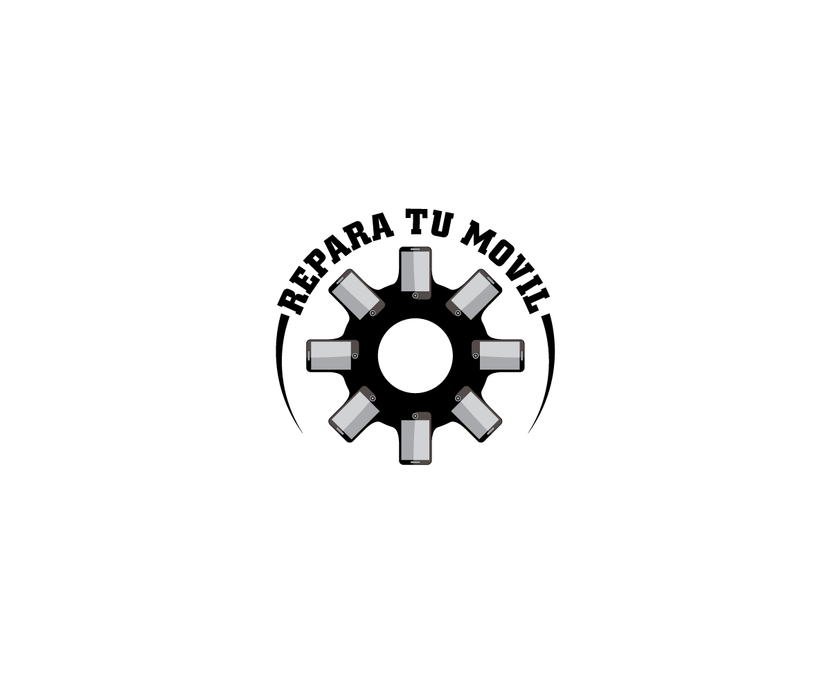 Logo Design by Neil for Repara tu iPhone | Design #3857915