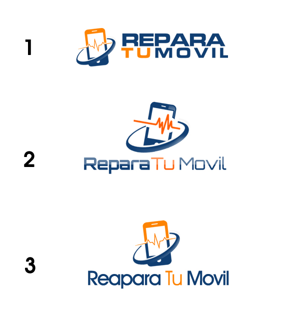 Logo-Design von Jumki für Repara tu iPhone | Design #3857170
