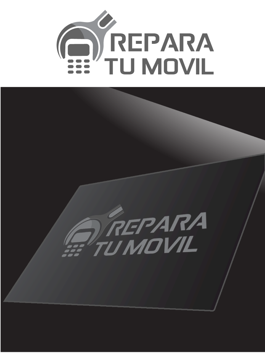 Logo Design by briliana for Repara tu iPhone | Design #3856909