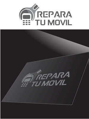 Logo Design by briliana for Repara tu iPhone | Design: #3856909