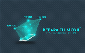 Logo Design by Kmarl3x for Repara tu iPhone | Design: #3856723