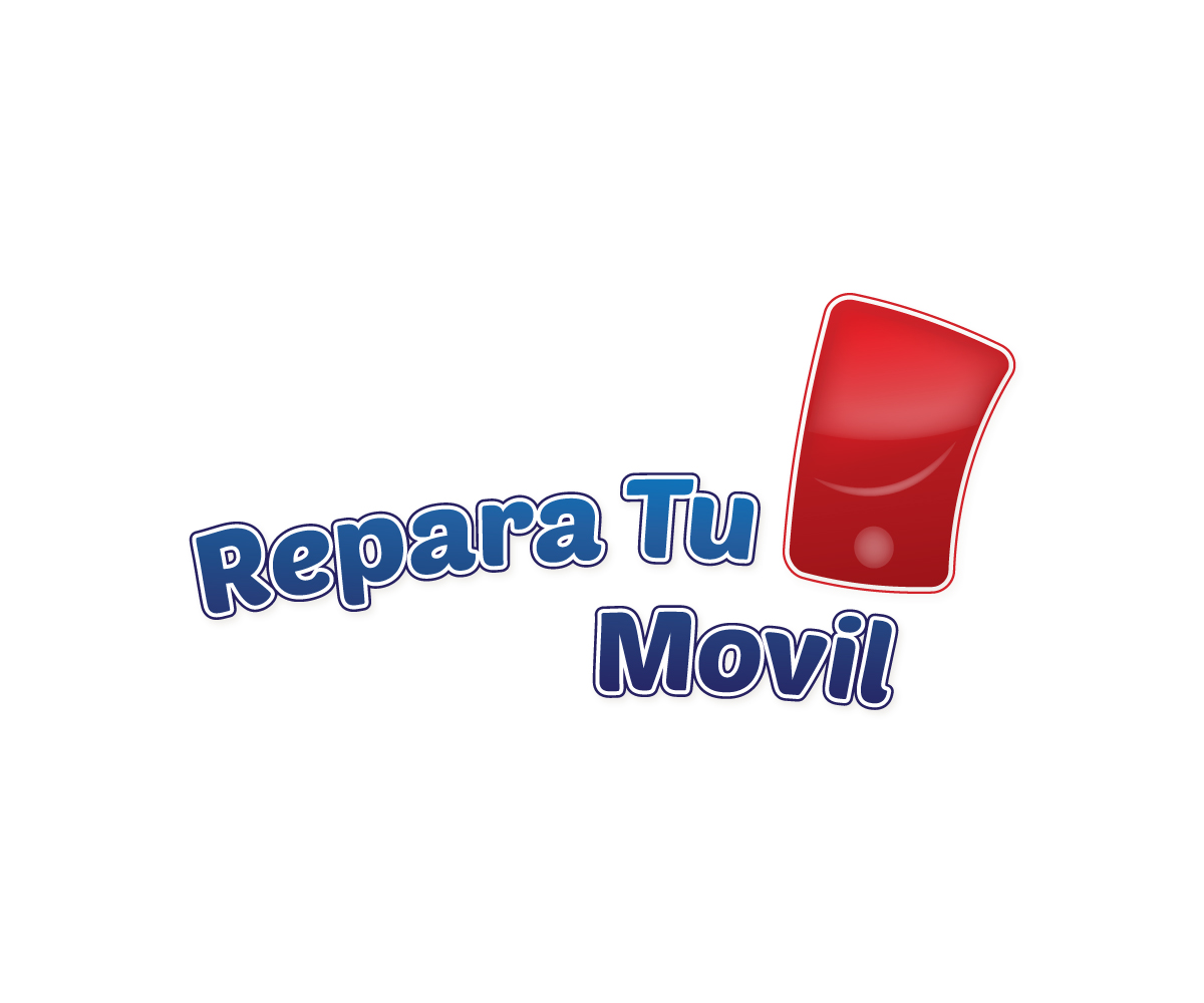 Logo Design by Anthony for Repara tu iPhone | Design #3865821