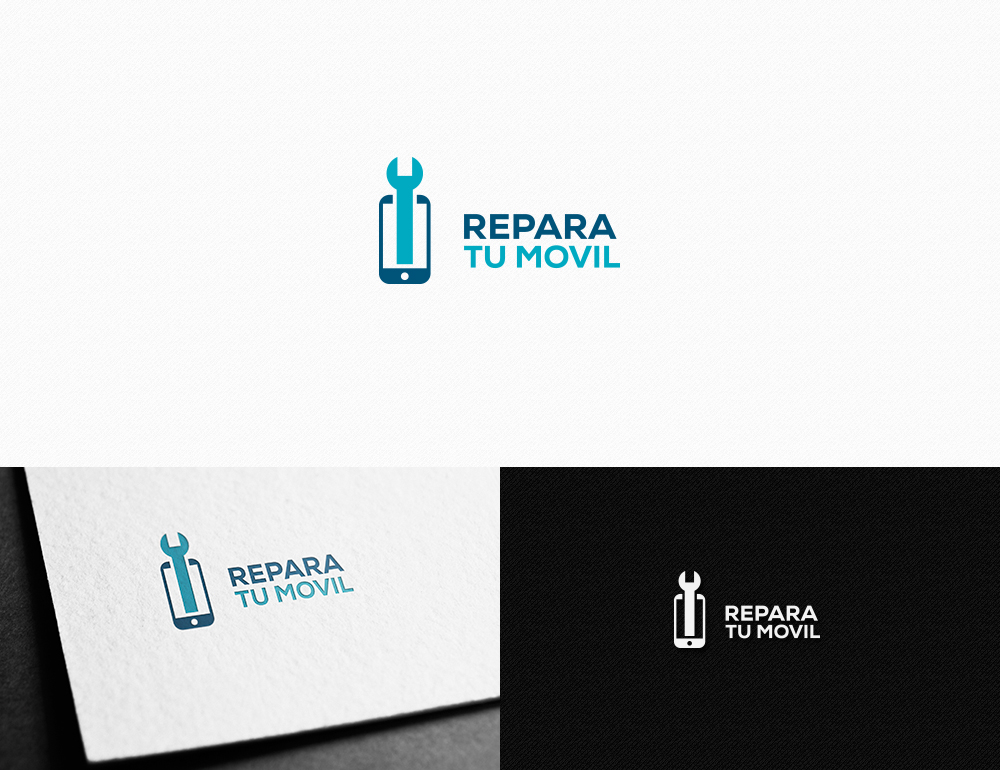 Logo Design by creativecorner for Repara tu iPhone | Design #3869574