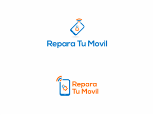Logo Design by Armir.B for Repara tu iPhone | Design: #3851843