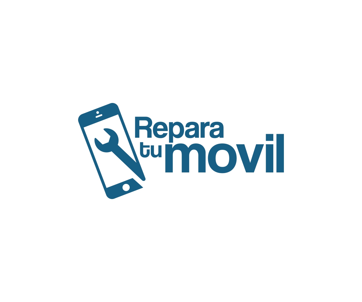 Logo Design by MOH Studio for Repara tu iPhone | Design #3856063