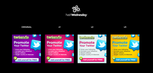 Banner Ad Design by hashwednesday for this project | Design: #1025385