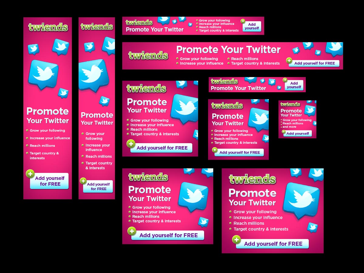 Banner Ad Design by hashwednesday for this project | Design #1030369