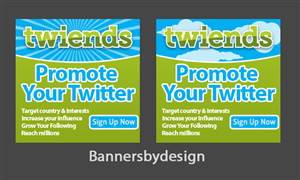Banner Ad Design by KimballDesigns for this project | Design: #1009603