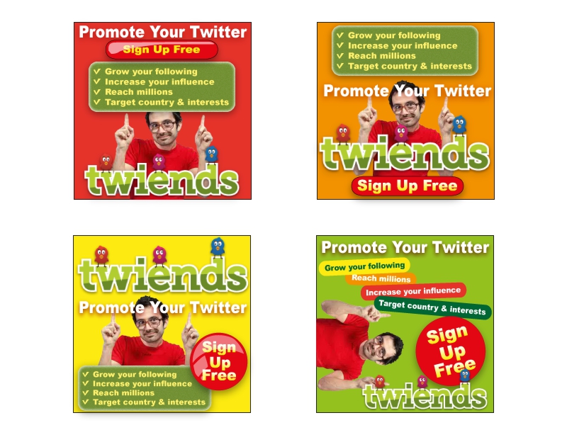 Banner Ad Design by Iving for this project | Design #1021481