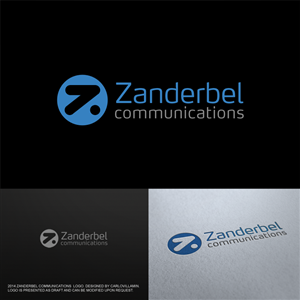 Design de Logo par carlomagno pour Zanderbel Communications Ltd | Design : #3815360