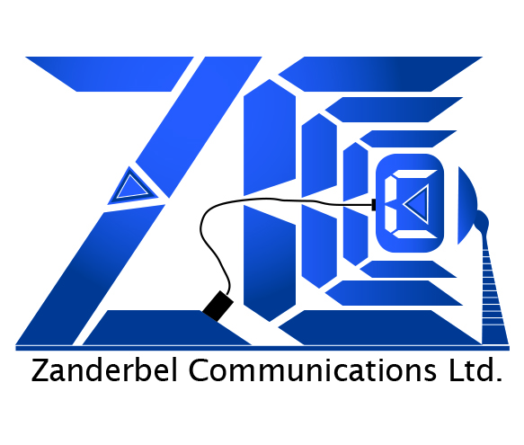 Logo Design by gupta.arpit79 for Zanderbel Communications Ltd | Design #3806275