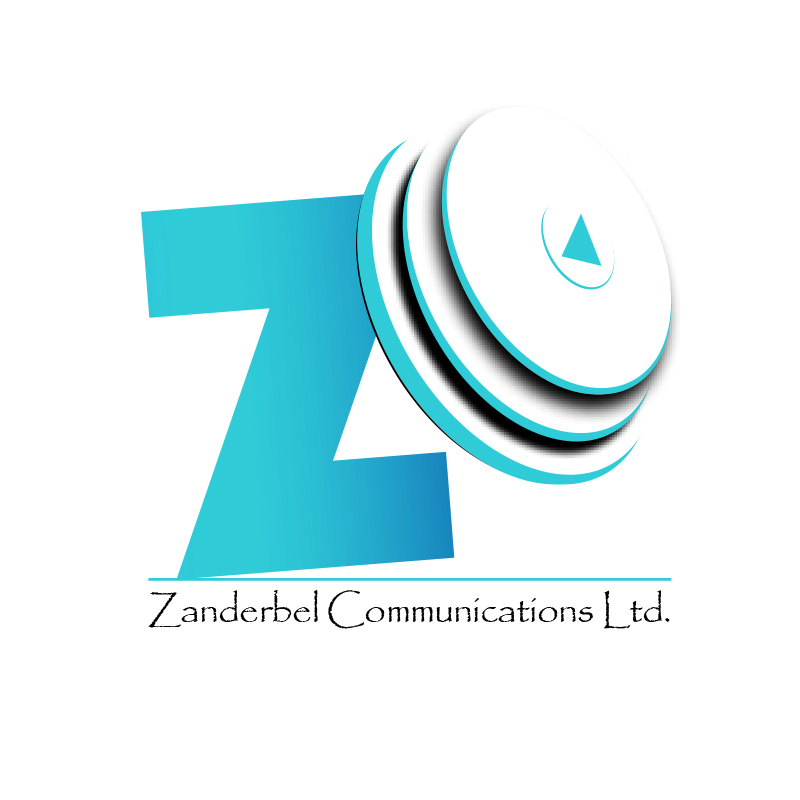 Logo Design by gupta.arpit79 for Zanderbel Communications Ltd | Design #3820488