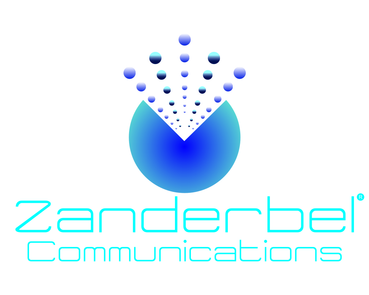 Logo Design by blueseal for Zanderbel Communications Ltd | Design #3807164