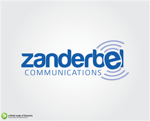 Design de Logo par Bolshoi Creations pour Zanderbel Communications Ltd | Design : #3848754