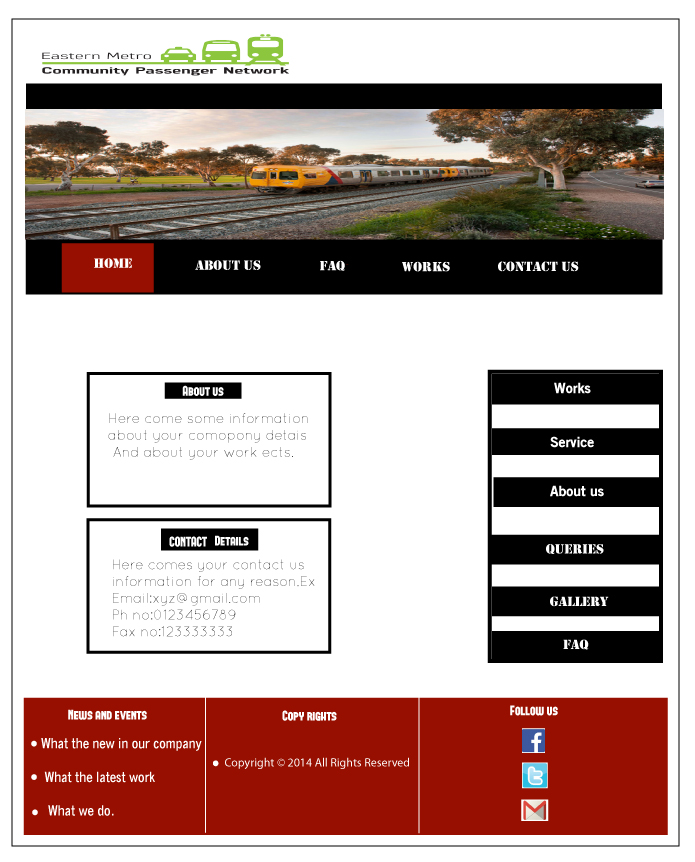 Web Design by Mo Desinger for Graffx Design | Design #3811866