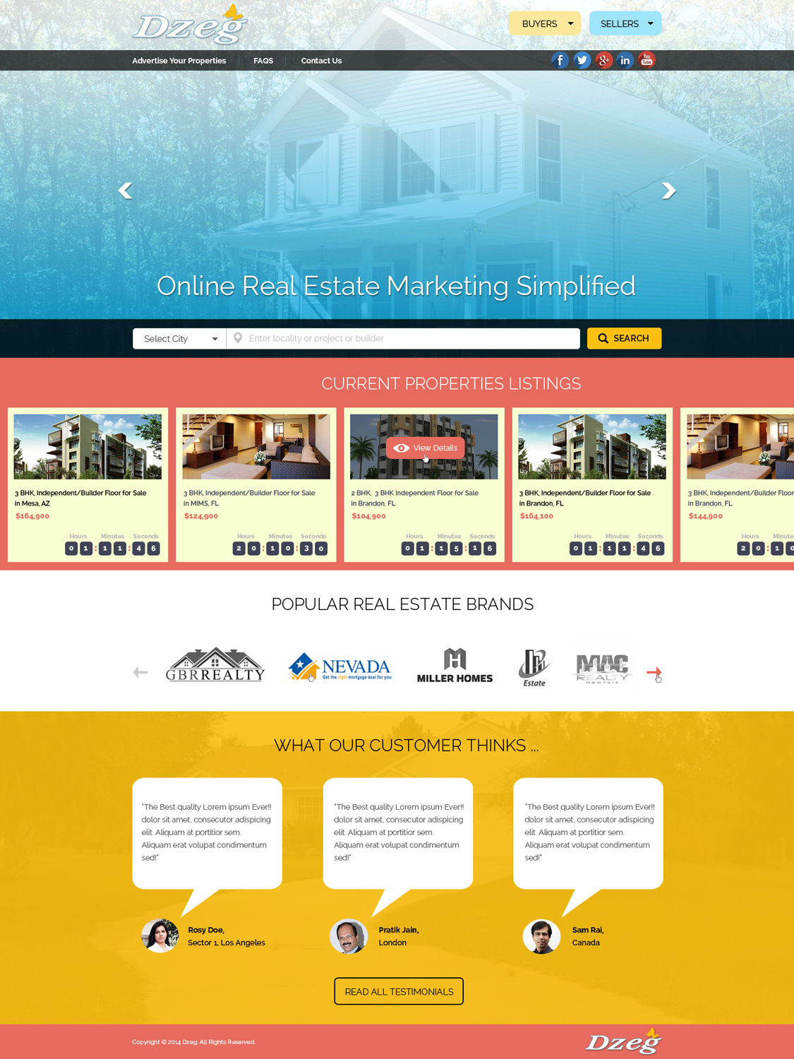 Web Design by Jagannath for Graffx Design | Design #3861722