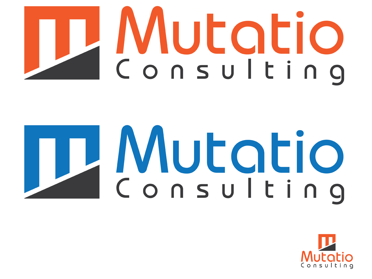 Logo Design by Filip M for Mutatio Consulting | Design #3876394