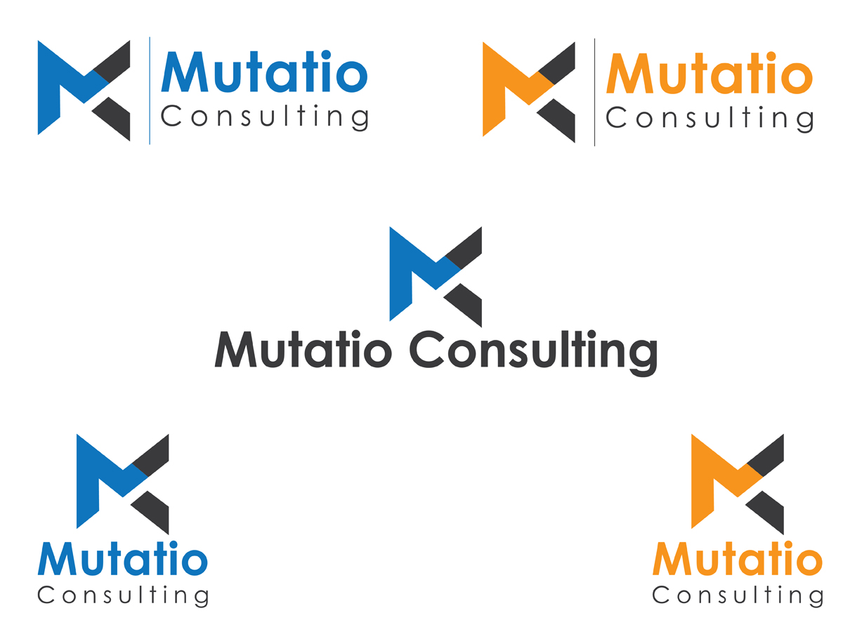 Logo Design by Filip M for Mutatio Consulting | Design #3876883