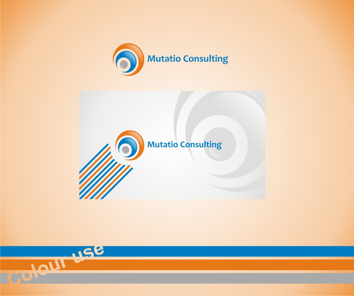 Logo Design by jaseseason for Mutatio Consulting | Design #3808723