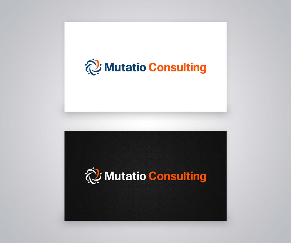 Logo Design by DiLion for Mutatio Consulting | Design #3858776