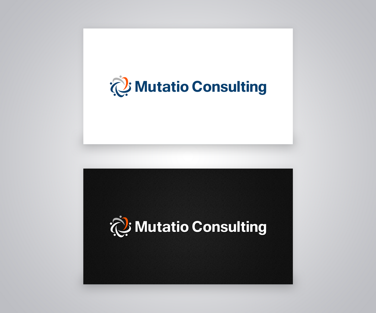 Logo-Design von DiLion für Mutatio Consulting | Design #3858780