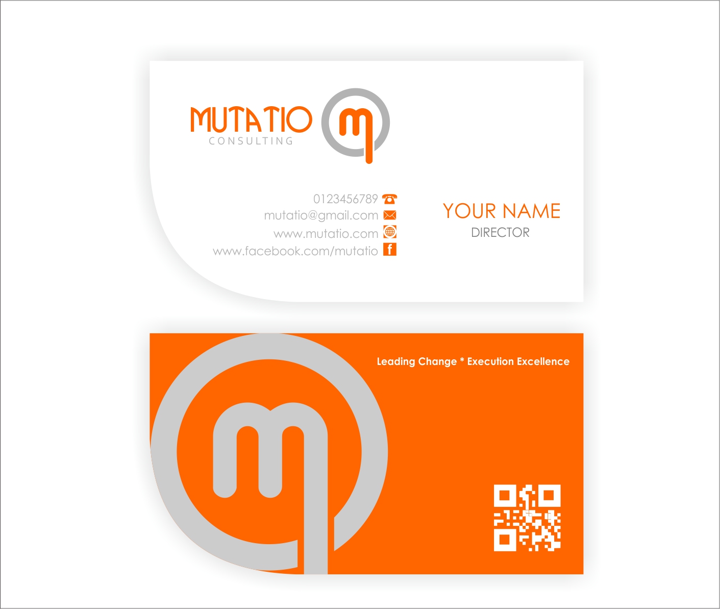 Logo-Design von andutza für Mutatio Consulting | Design: #3869721