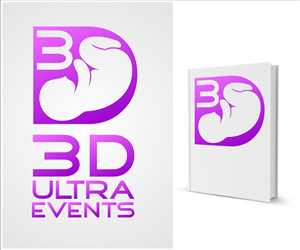 Logo Design by hamkur for 3dultra events | Design: #3809984